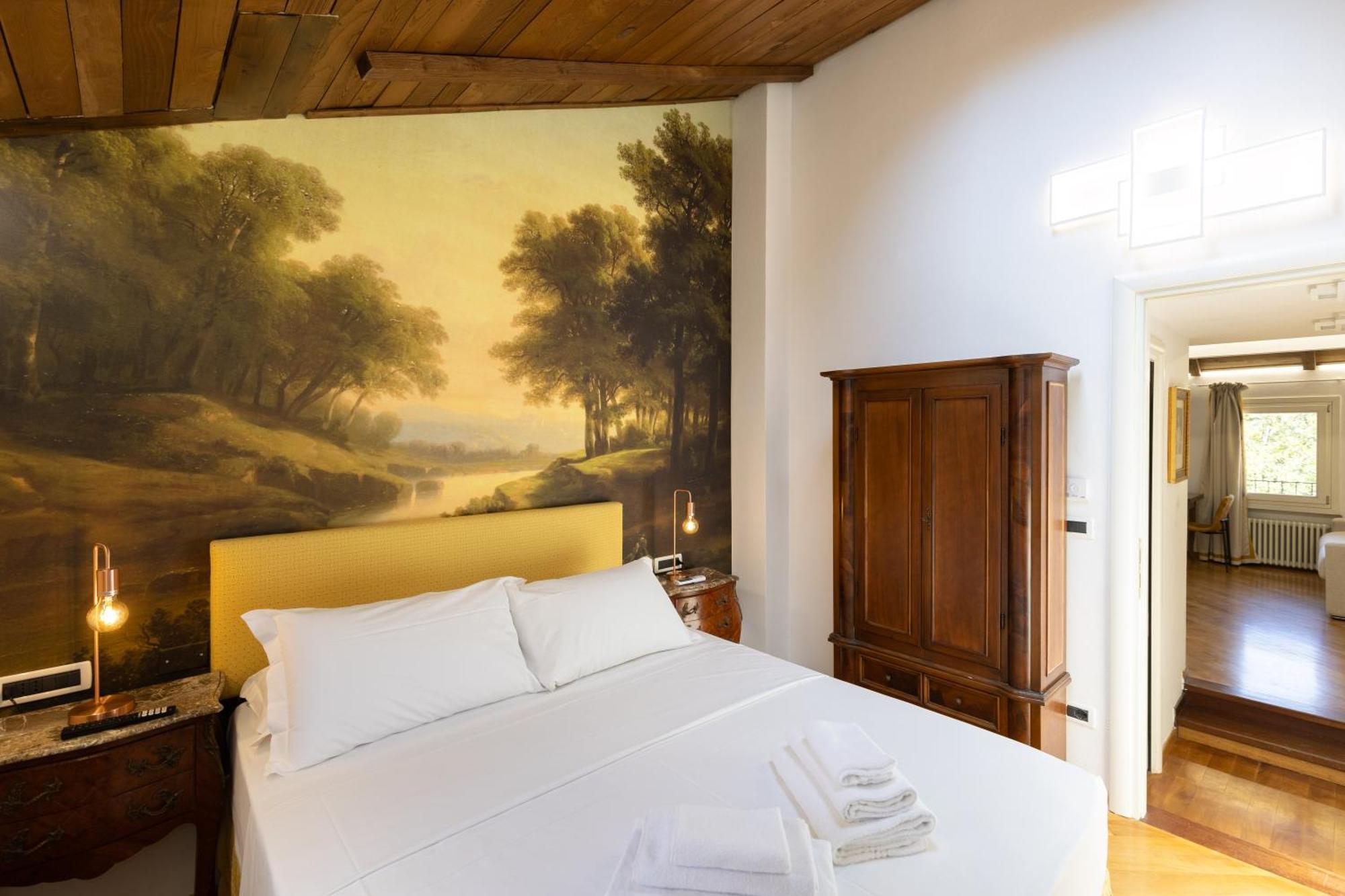 Frassinago Deluxe Suites-Bolognarooms Dış mekan fotoğraf