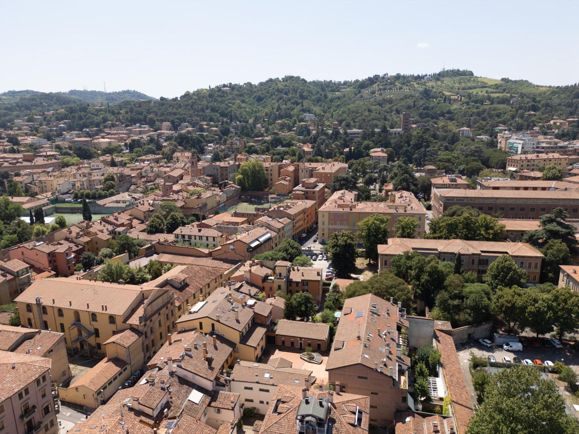 Frassinago Deluxe Suites-Bolognarooms Dış mekan fotoğraf