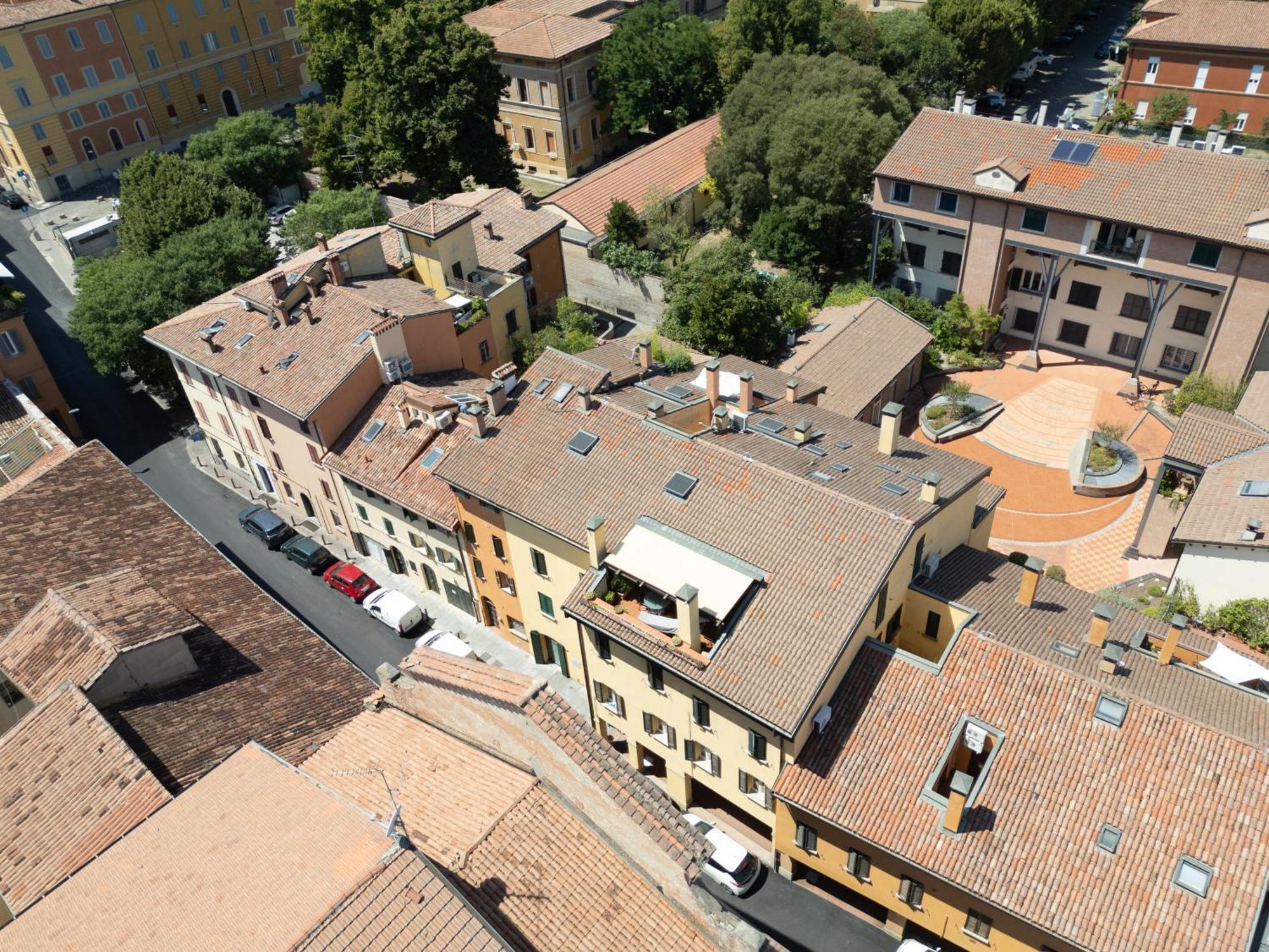 Frassinago Deluxe Suites-Bolognarooms Dış mekan fotoğraf