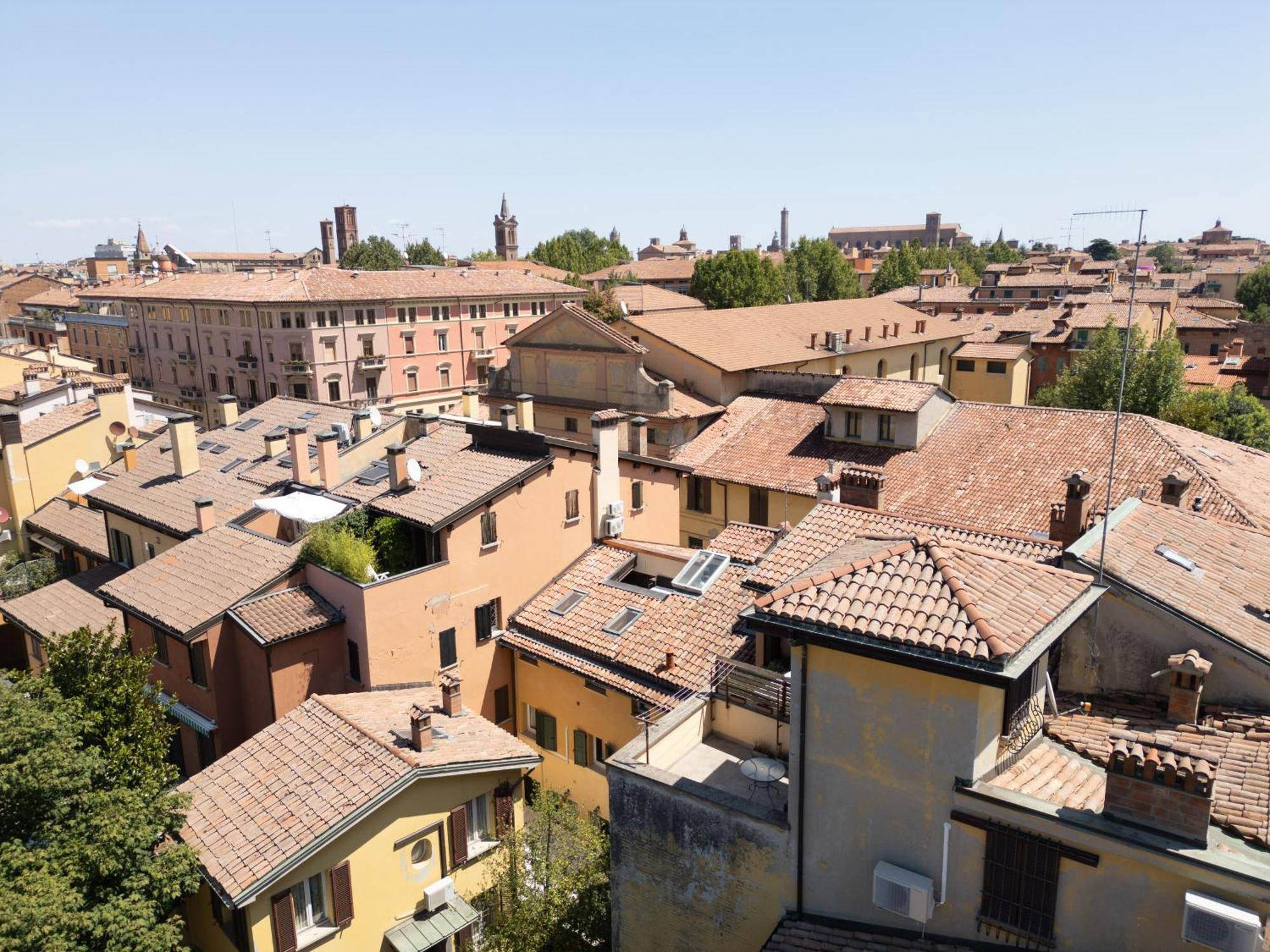 Frassinago Deluxe Suites-Bolognarooms Dış mekan fotoğraf