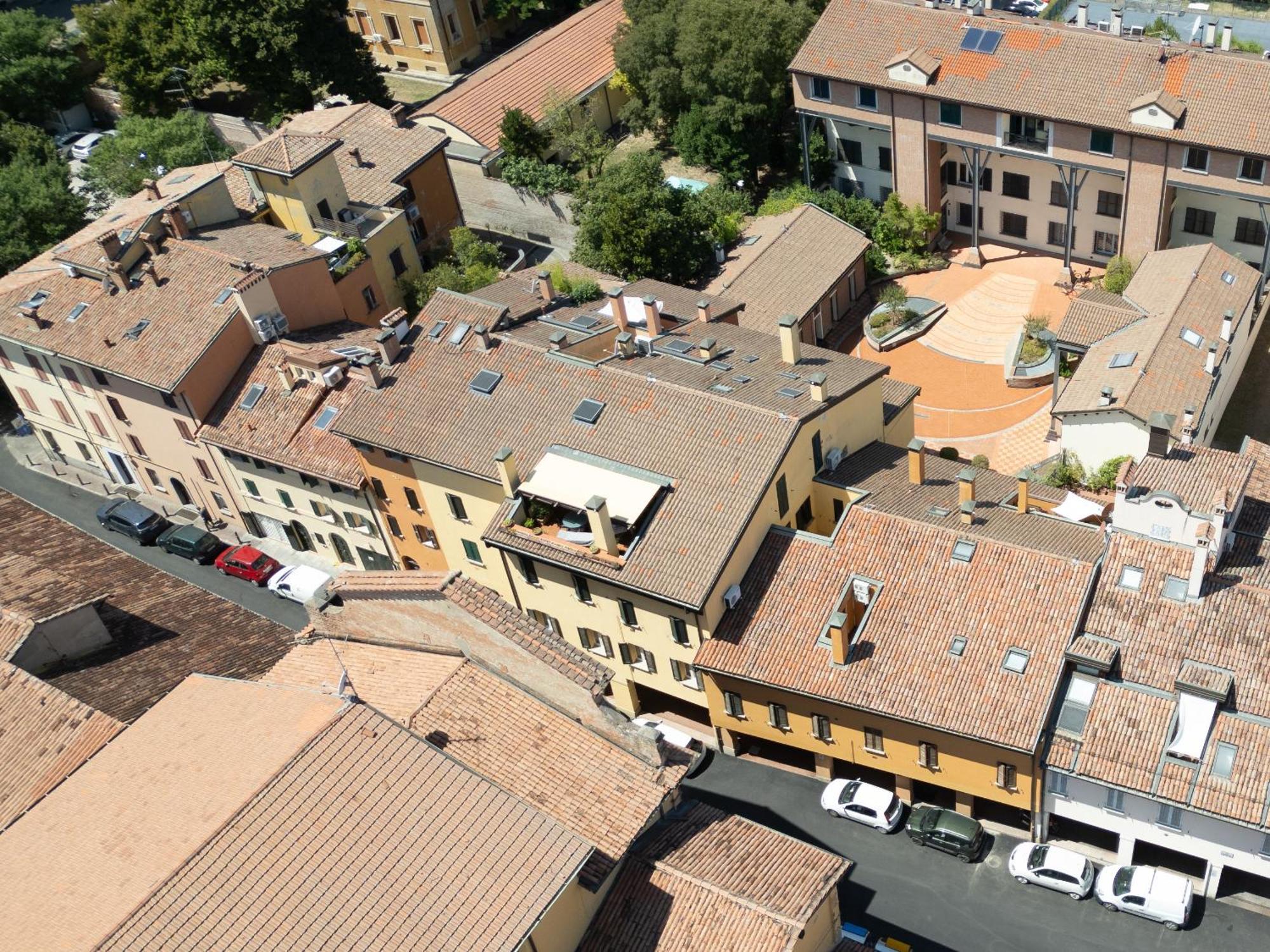 Frassinago Deluxe Suites-Bolognarooms Dış mekan fotoğraf