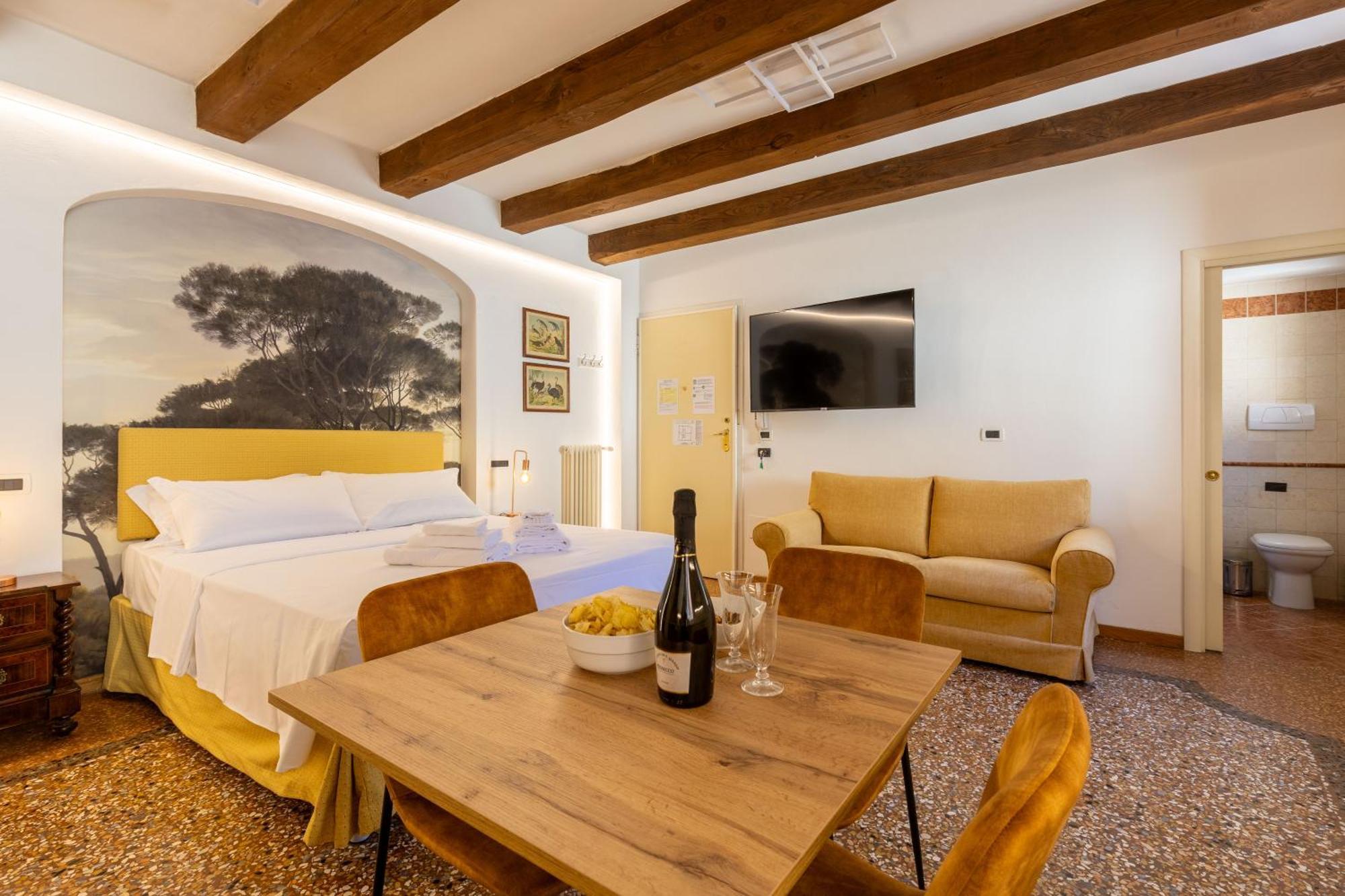 Frassinago Deluxe Suites-Bolognarooms Dış mekan fotoğraf