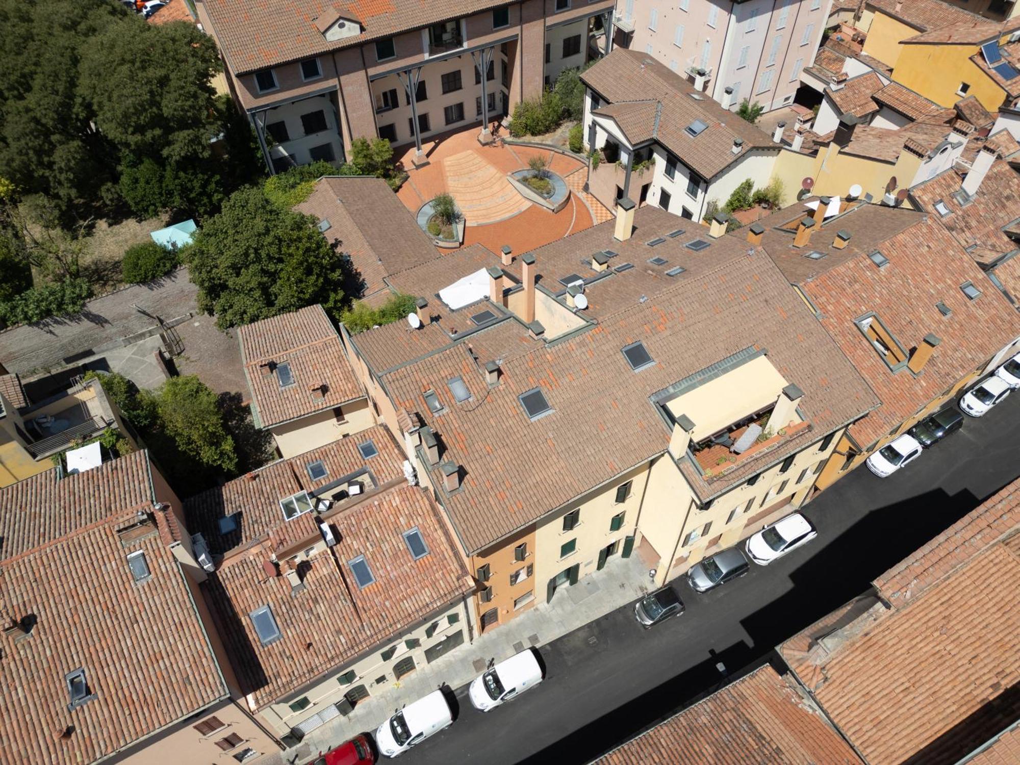 Frassinago Deluxe Suites-Bolognarooms Dış mekan fotoğraf