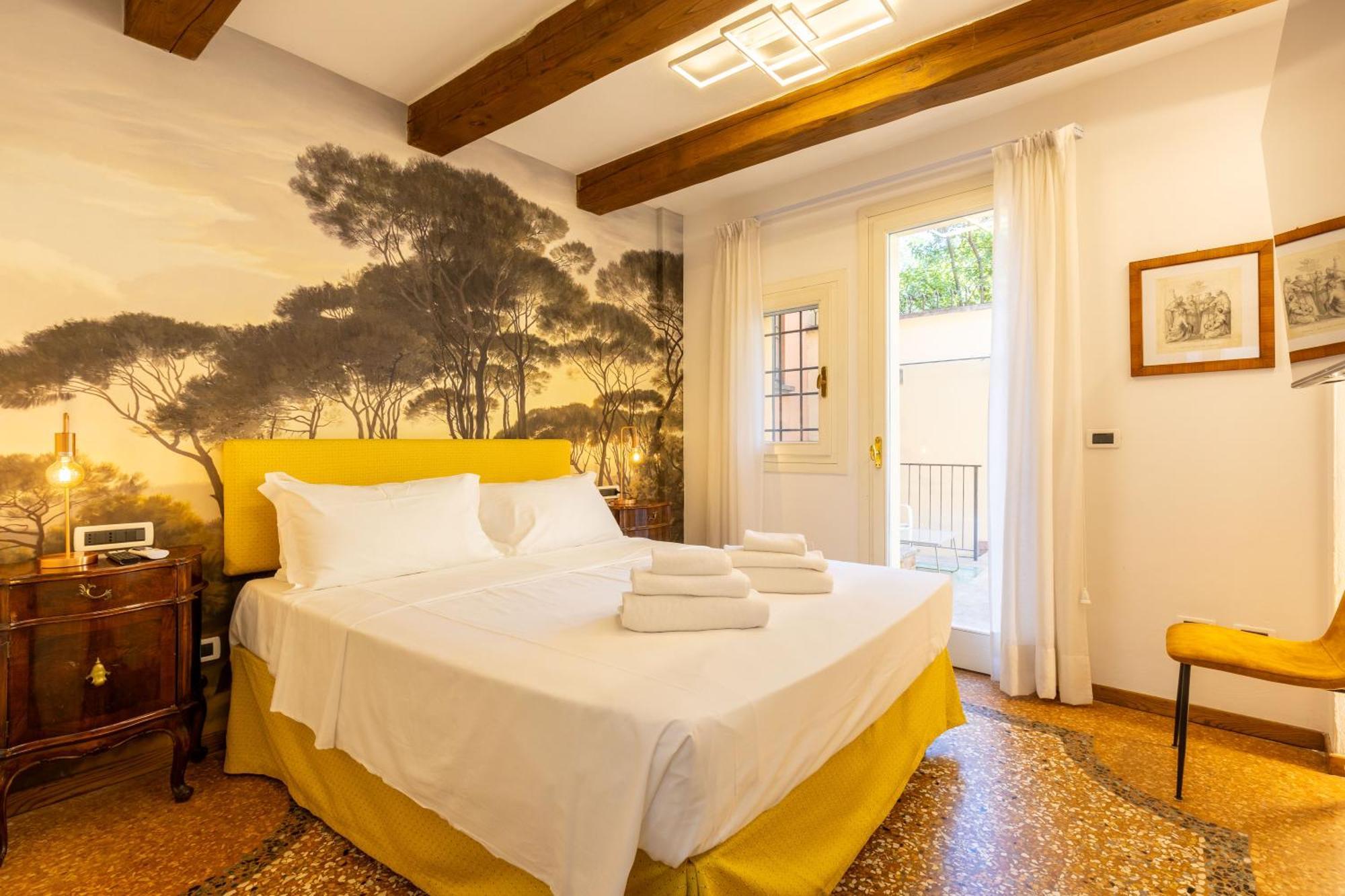 Frassinago Deluxe Suites-Bolognarooms Dış mekan fotoğraf